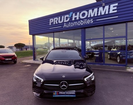 CLA SHOOTING BRAKE 250 E AMG LINE 8G-DCT 160CH