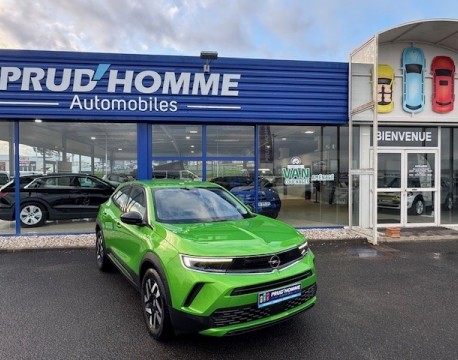 MOKKA 1.2 TURBO 100CH ELEGANCE