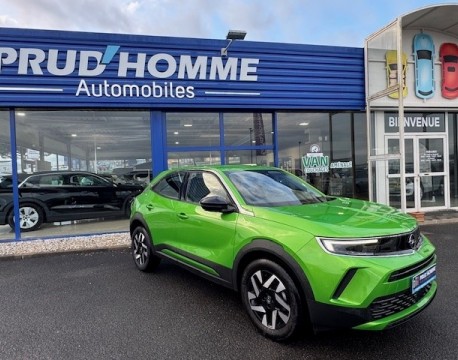 MOKKA 1.2 TURBO 100CH ELEGANCE