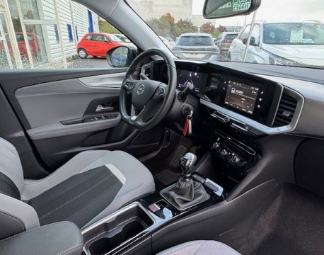 MOKKA 1.2 TURBO 100CH ELEGANCE