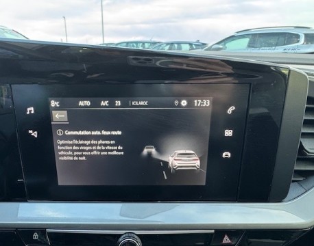 MOKKA 1.2 TURBO 100CH ELEGANCE