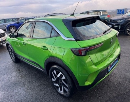 MOKKA 1.2 TURBO 100CH ELEGANCE