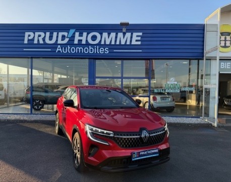 AUSTRAL 1.2 E-TECH FULL HYBRID 200CH TECHNO - 24