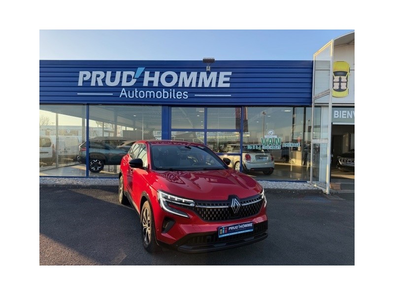 AUSTRAL 1.2 E-TECH FULL HYBRID 200CH TECHNO - 24