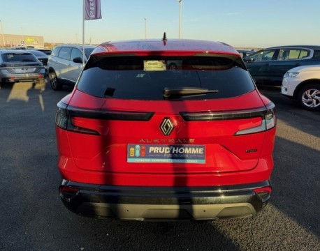 AUSTRAL 1.2 E-TECH FULL HYBRID 200CH TECHNO - 24