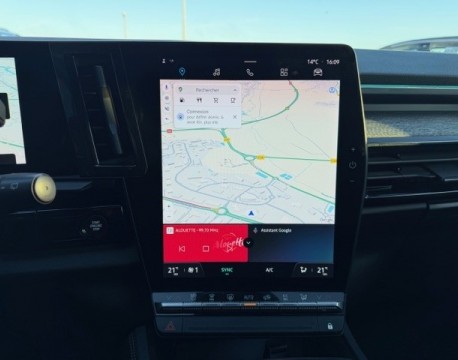 AUSTRAL 1.2 E-TECH FULL HYBRID 200CH TECHNO - 24