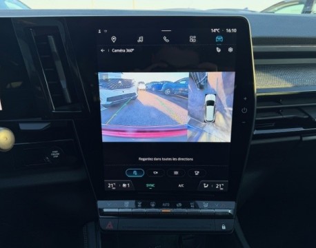 AUSTRAL 1.2 E-TECH FULL HYBRID 200CH TECHNO - 24