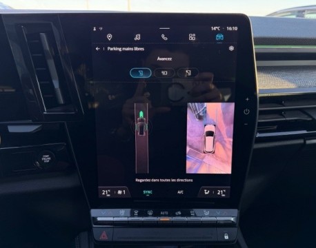 AUSTRAL 1.2 E-TECH FULL HYBRID 200CH TECHNO - 24