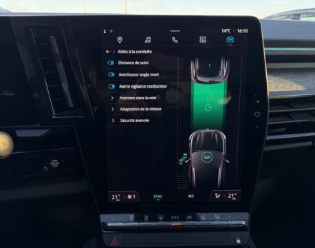 AUSTRAL 1.2 E-TECH FULL HYBRID 200CH TECHNO - 24