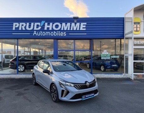 CLIO V 1.0 TCE 90CH TECHNO