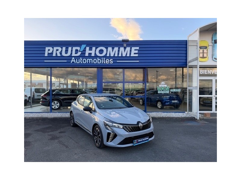 CLIO V 1.0 TCE 90CH TECHNO