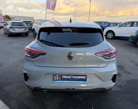 CLIO V 1.0 TCE 90CH TECHNO