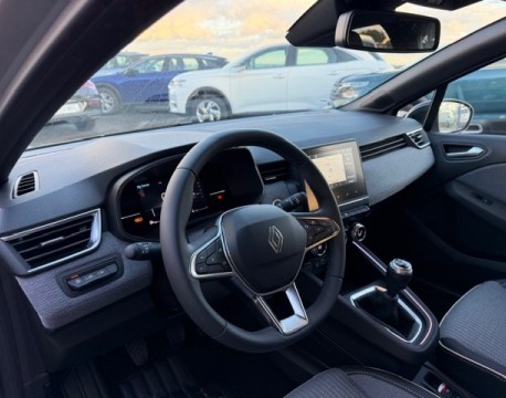 CLIO V 1.0 TCE 90CH TECHNO