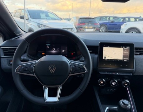 CLIO V 1.0 TCE 90CH TECHNO