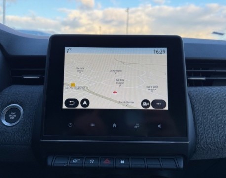 CLIO V 1.0 TCE 90CH TECHNO