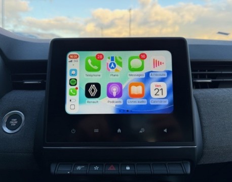 CLIO V 1.0 TCE 90CH TECHNO