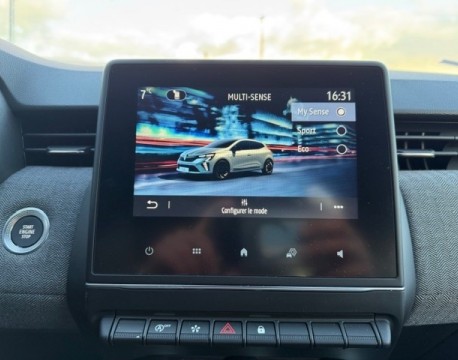 CLIO V 1.0 TCE 90CH TECHNO