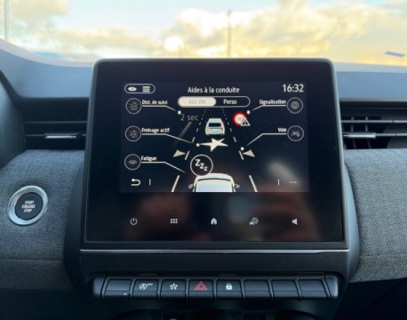 CLIO V 1.0 TCE 90CH TECHNO