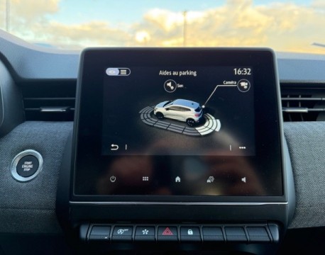 CLIO V 1.0 TCE 90CH TECHNO