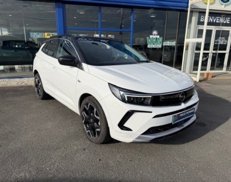 GRANDLAND 1.5 D 130CH ULTIMATE BVA8