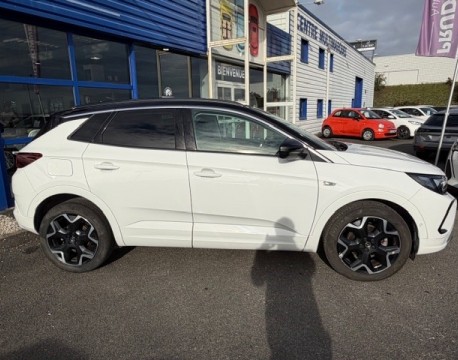 GRANDLAND 1.5 D 130CH ULTIMATE BVA8