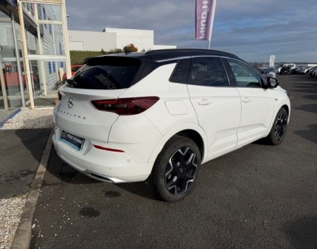 GRANDLAND 1.5 D 130CH ULTIMATE BVA8