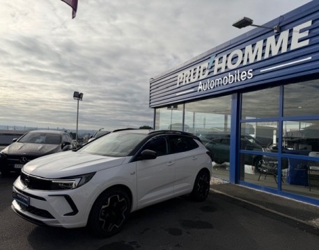 GRANDLAND 1.5 D 130CH ULTIMATE BVA8