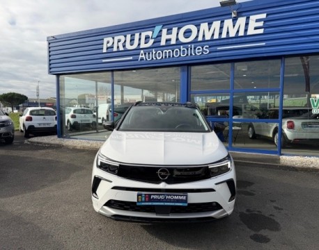 GRANDLAND 1.5 D 130CH ULTIMATE BVA8