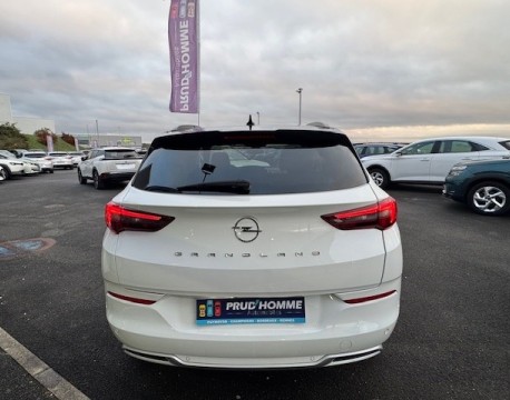 GRANDLAND 1.5 D 130CH ULTIMATE BVA8