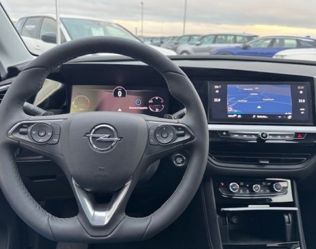 GRANDLAND 1.5 D 130CH ULTIMATE BVA8