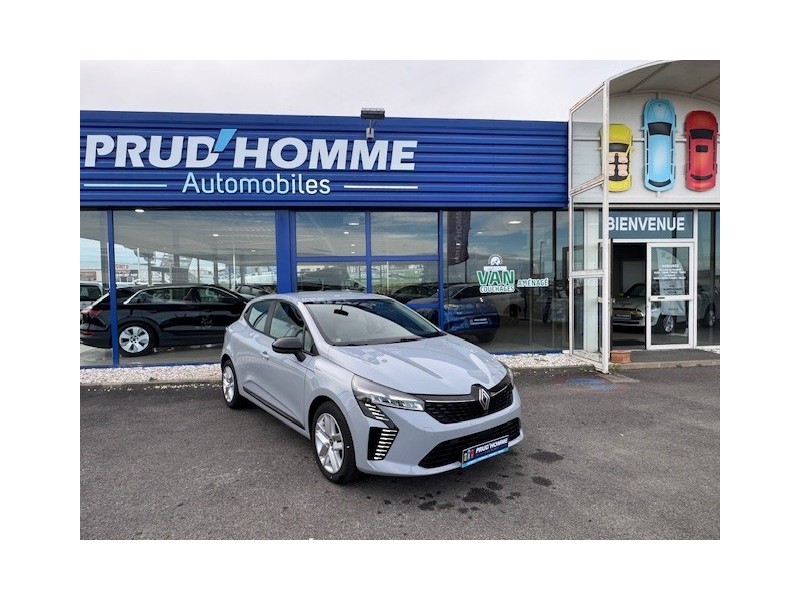 CLIO V 1.5 BLUE DCI 100CH EVOLUTION