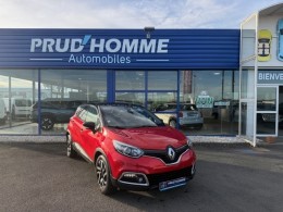 CAPTUR 1.5 DCI 90CH ENERGY INTENS ECO²