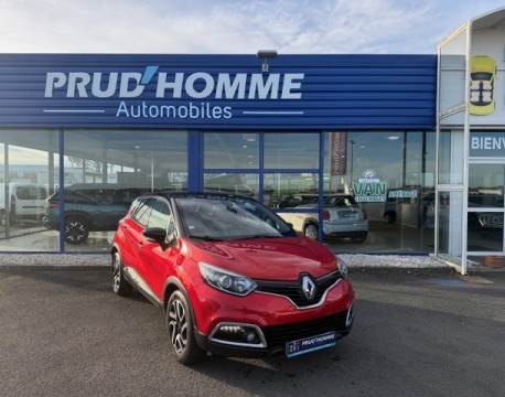 CAPTUR 1.5 DCI 90CH ENERGY INTENS ECO²