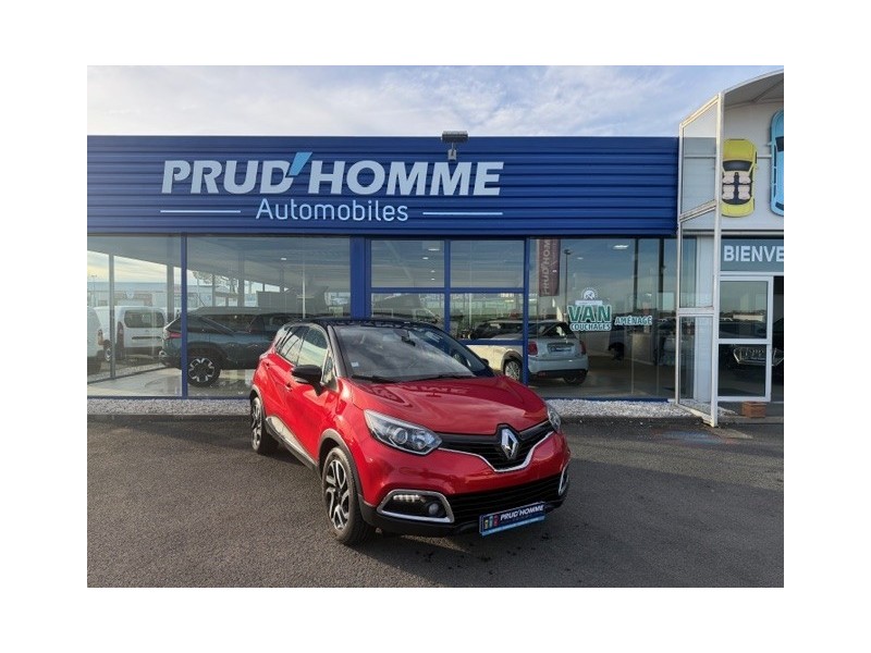CAPTUR 1.5 DCI 90CH ENERGY INTENS ECO²