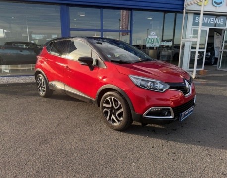 CAPTUR 1.5 DCI 90CH ENERGY INTENS ECO²