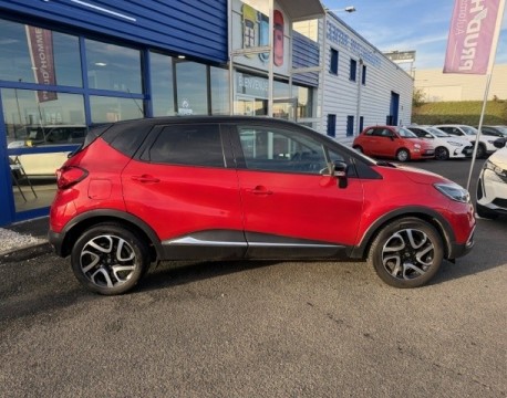 CAPTUR 1.5 DCI 90CH ENERGY INTENS ECO²
