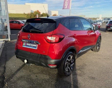 CAPTUR 1.5 DCI 90CH ENERGY INTENS ECO²