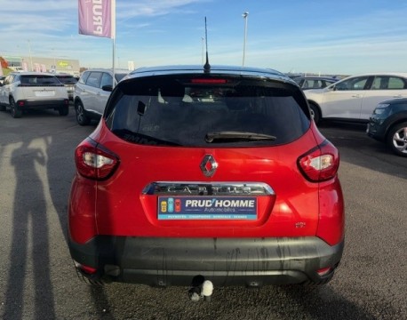 CAPTUR 1.5 DCI 90CH ENERGY INTENS ECO²