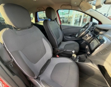 CAPTUR 1.5 DCI 90CH ENERGY INTENS ECO²