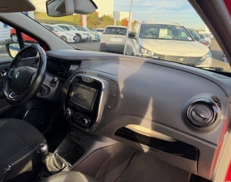 CAPTUR 1.5 DCI 90CH ENERGY INTENS ECO²