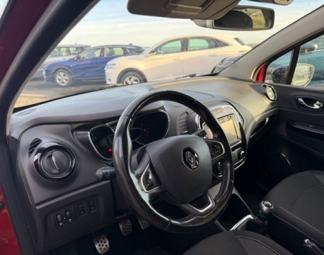 CAPTUR 1.5 DCI 90CH ENERGY INTENS ECO²