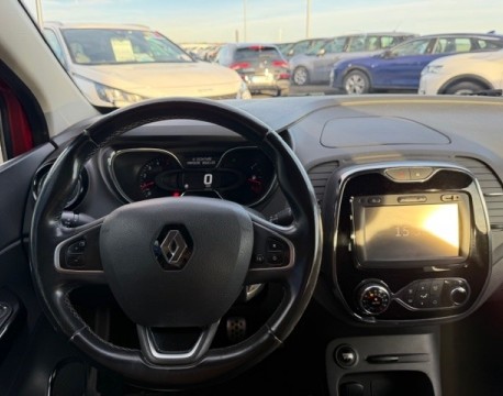 CAPTUR 1.5 DCI 90CH ENERGY INTENS ECO²