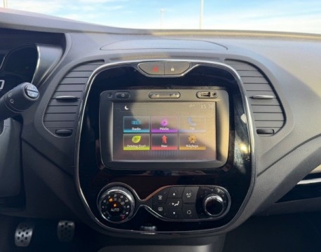 CAPTUR 1.5 DCI 90CH ENERGY INTENS ECO²