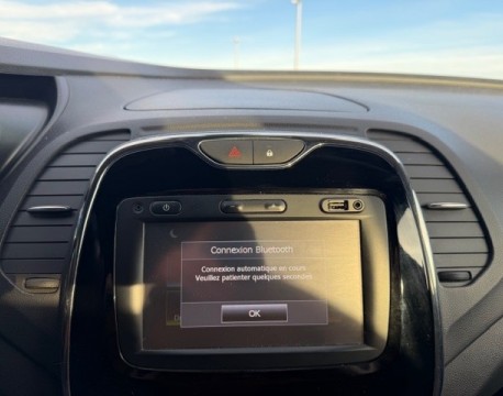 CAPTUR 1.5 DCI 90CH ENERGY INTENS ECO²