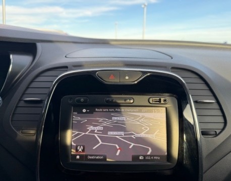 CAPTUR 1.5 DCI 90CH ENERGY INTENS ECO²