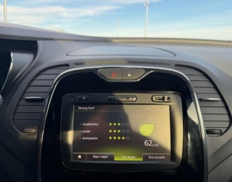 CAPTUR 1.5 DCI 90CH ENERGY INTENS ECO²