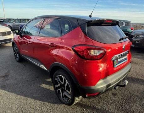 CAPTUR 1.5 DCI 90CH ENERGY INTENS ECO²