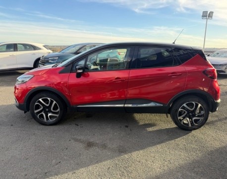 CAPTUR 1.5 DCI 90CH ENERGY INTENS ECO²