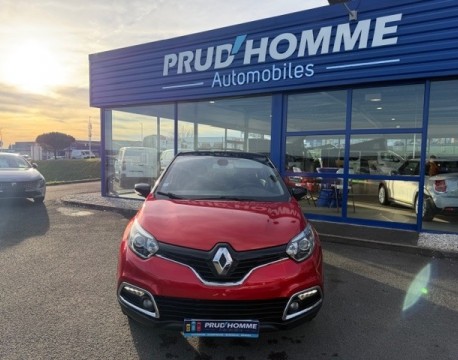 CAPTUR 1.5 DCI 90CH ENERGY INTENS ECO²