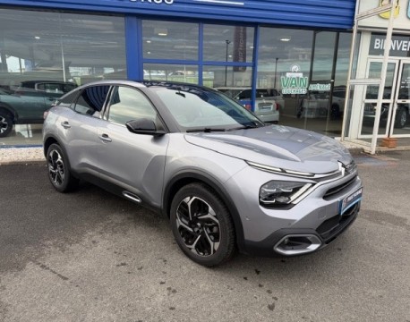 C4 PURETECH 130CH SHINE PACK EAT8 TOIT OUVRANT